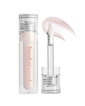 Huda Beauty FAUX FILLER Extra Shine Lip Gloss 3.9 ml hydrating high-shine lip gloss
