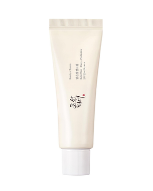 Beauty of Joseon Relief Sun Rice + Probiotics SPF50+ PA++++ 50 ml Korean sunscreen