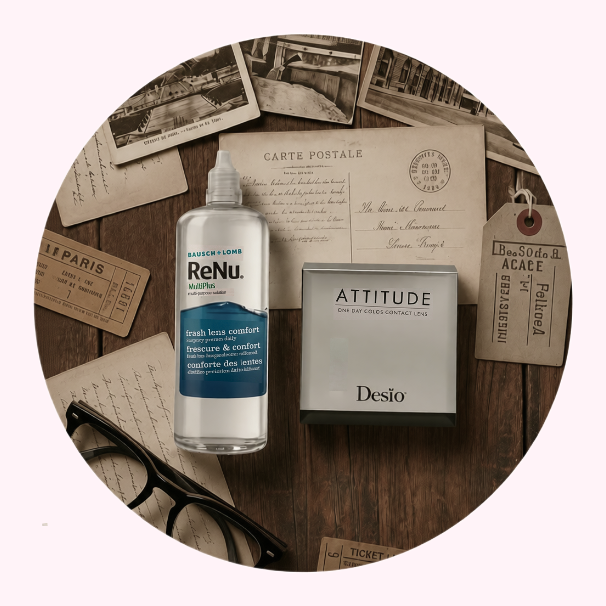 Lens Care