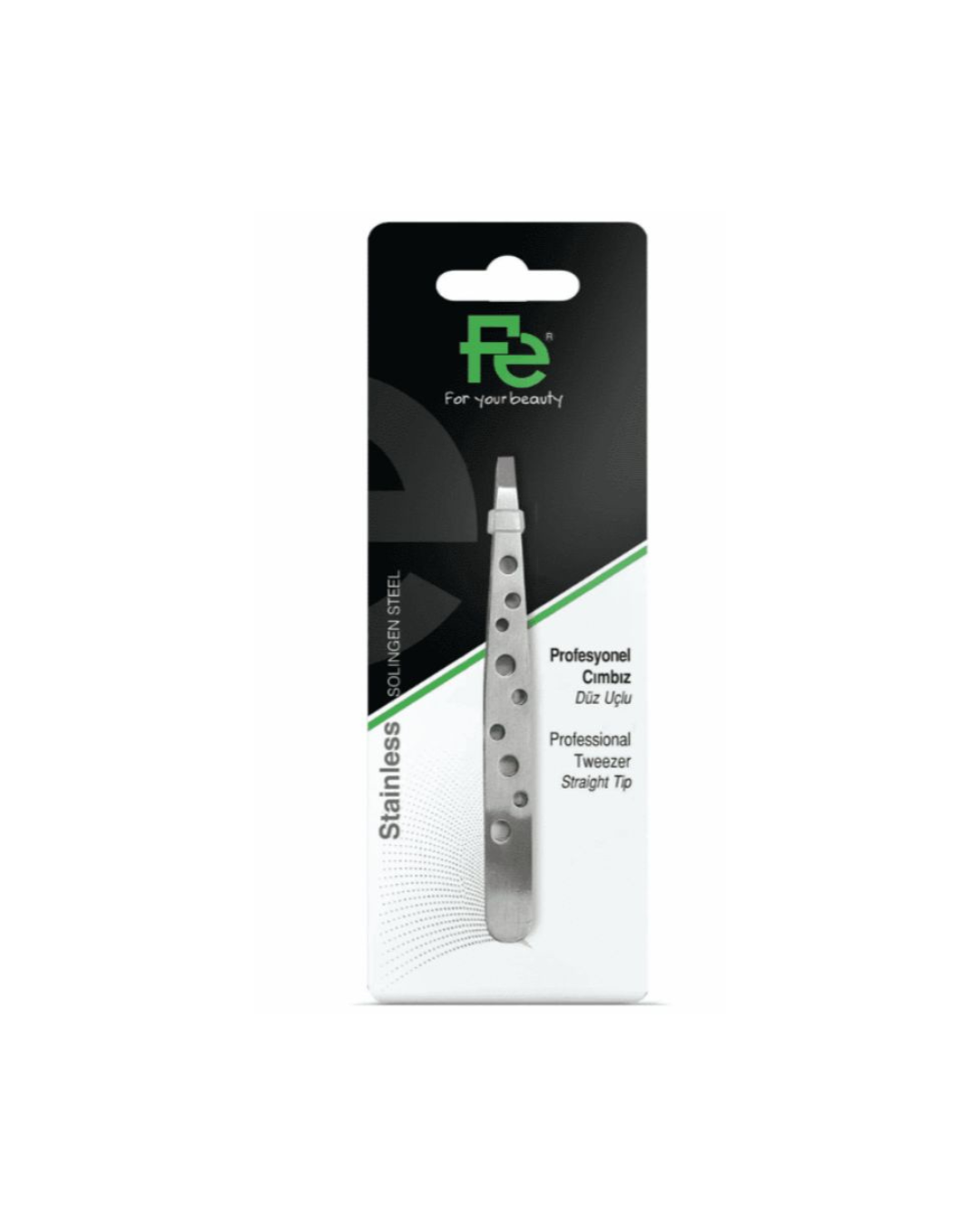 Fe Professional Tweezers