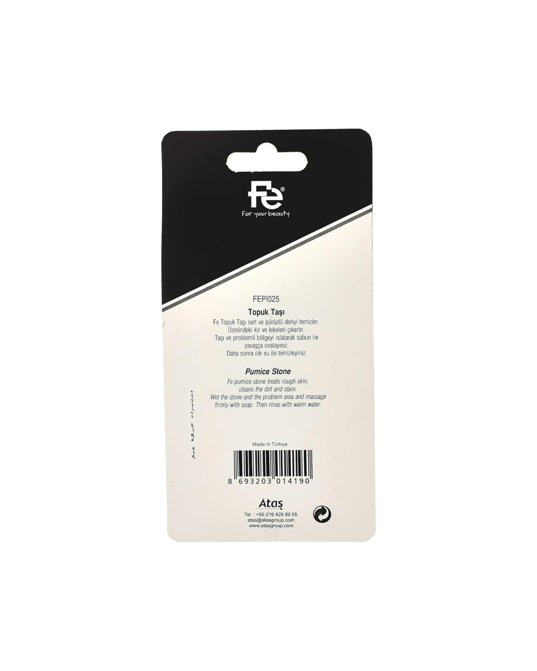 Fe Packaging