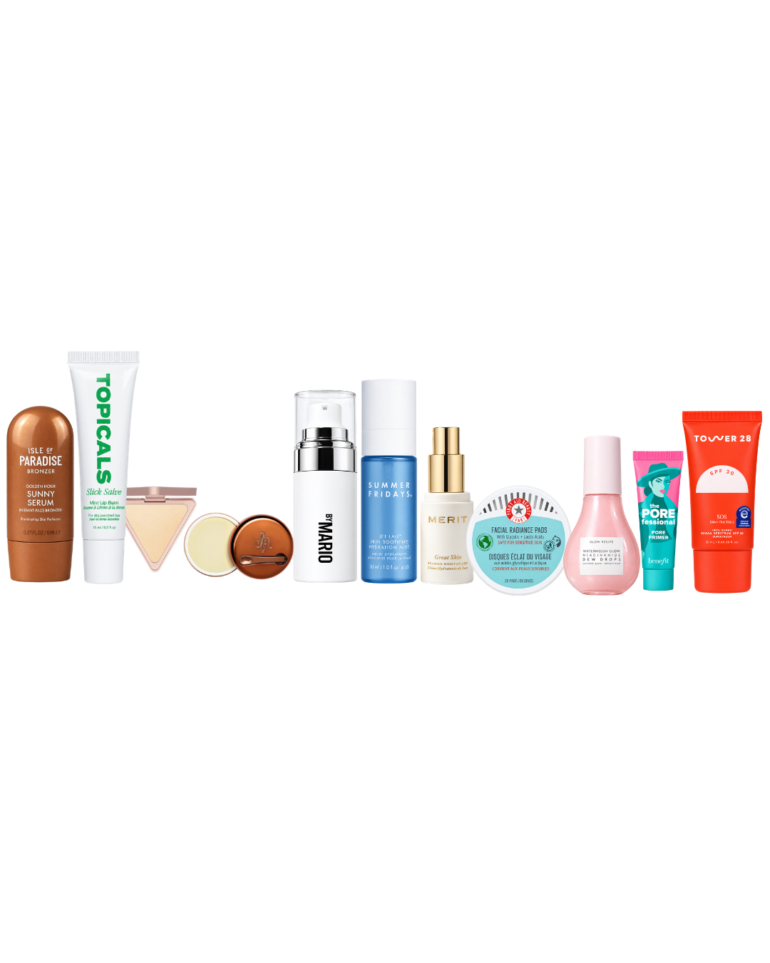Sephora Favorites Prep & Set Kit
