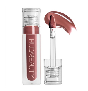 Huda Beauty FAUX FILLER Extra Shine Lip Gloss 3.9 ml hydrating high-shine lip gloss