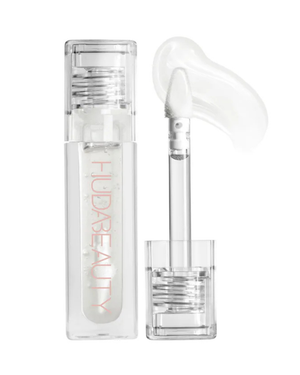 Huda Beauty FAUX FILLER Extra Shine Lip Gloss 3.9 ml hydrating high-shine lip gloss