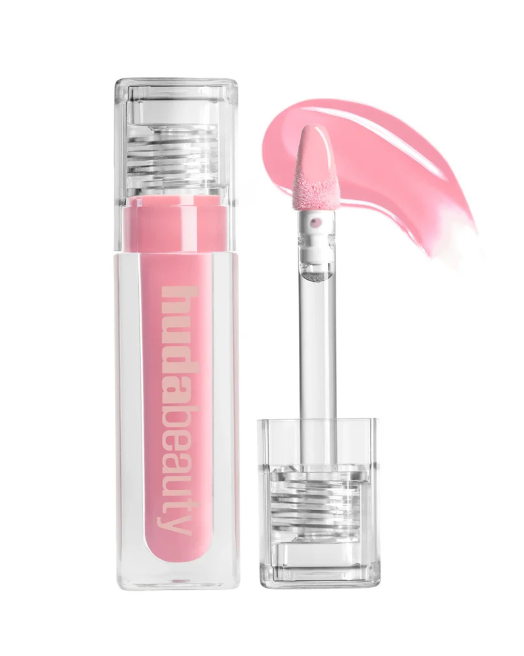 Huda Beauty FAUX FILLER Extra Shine Lip Gloss 3.9 ml hydrating high-shine lip gloss