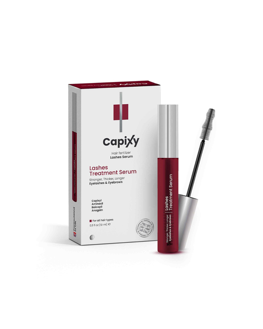 Capixy Lashes Treatment Serum 10 ml